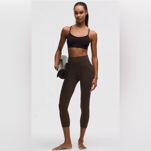 Lululemon align high-waist crop legging